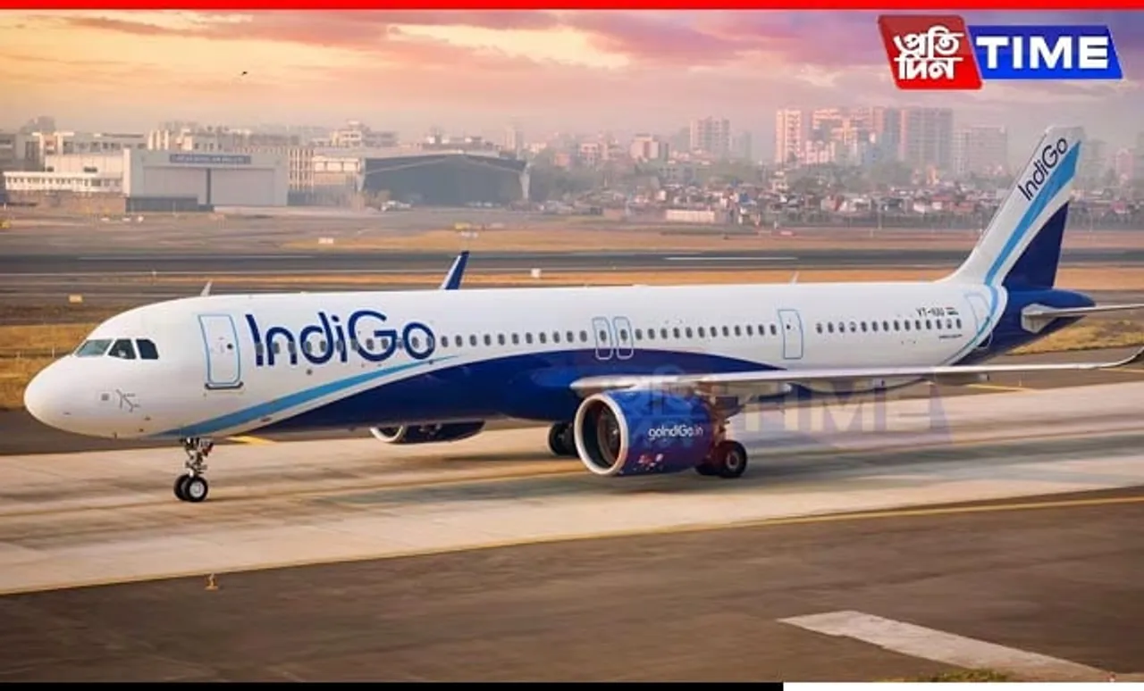 Two IndiGo Flights From Mumbai Diverted Following Bomb Threats